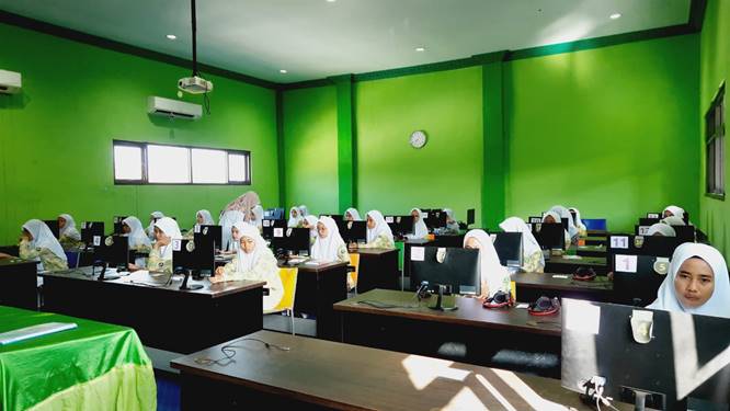 Laboratorium Komputer