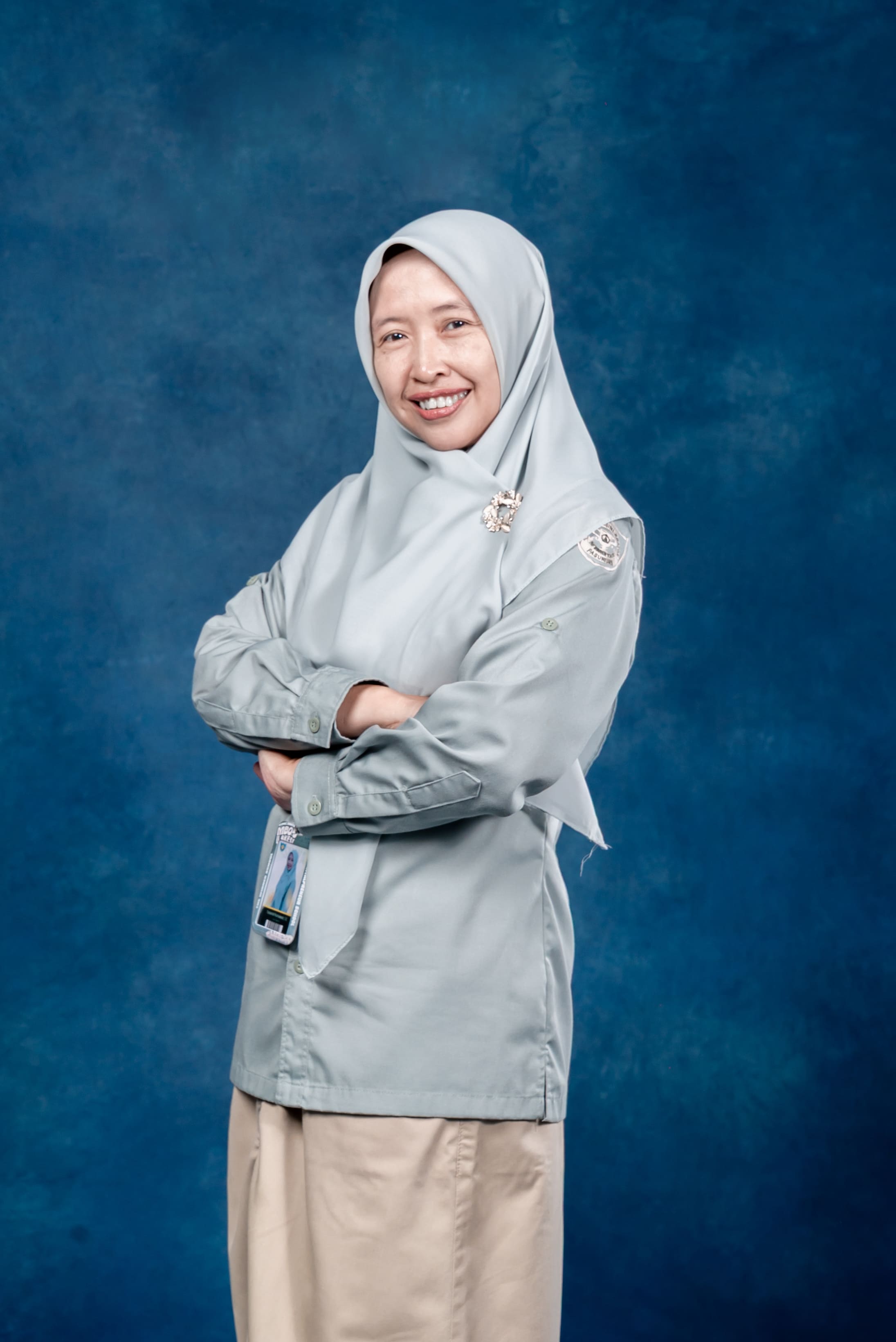 Khalimatus Sakdeyah, S.S.
