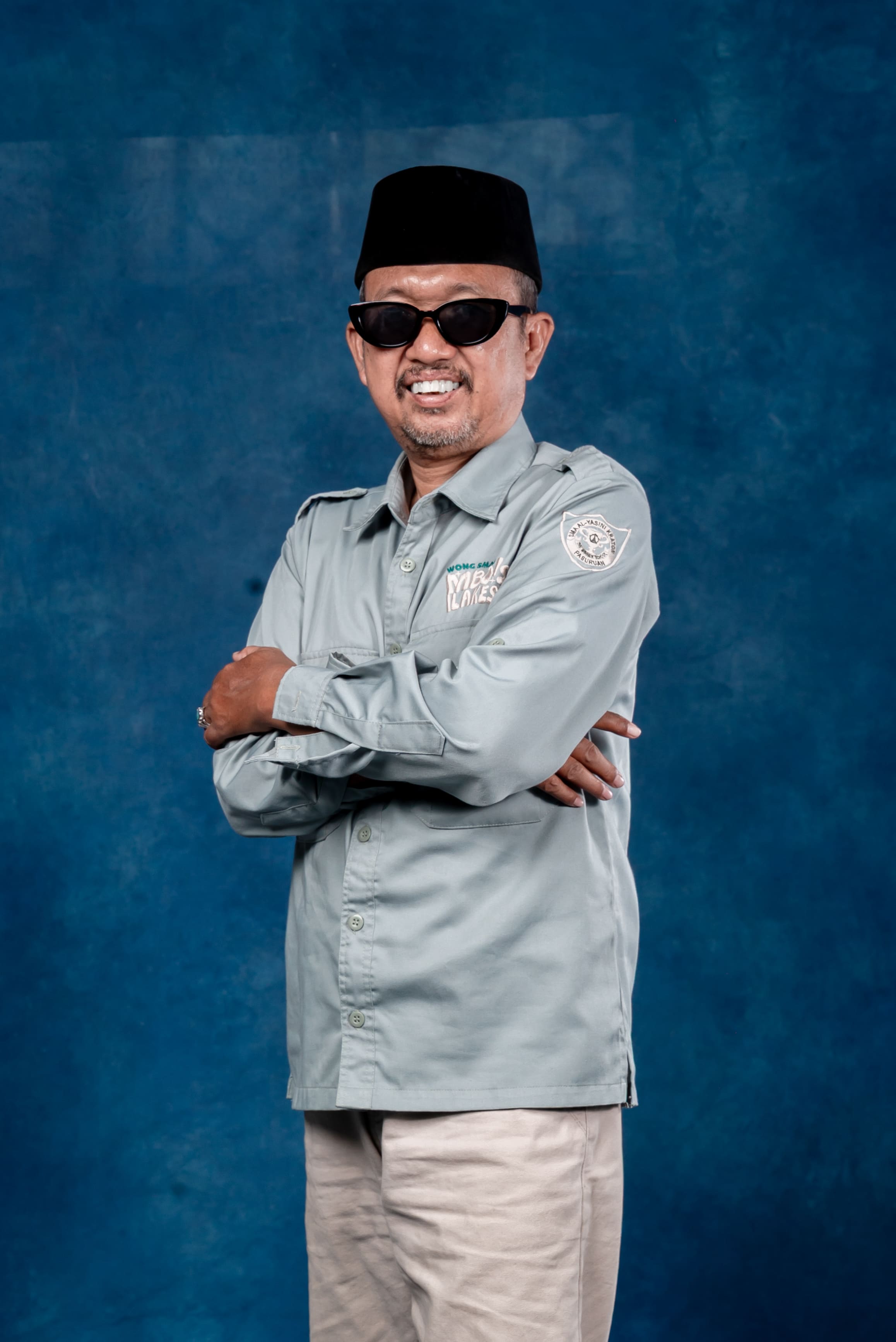 H. M. Shodik, S.Pd.